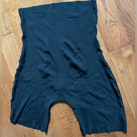 Vintage high waisted smoothing shapewear Sz Xl - Picture 6 of 8